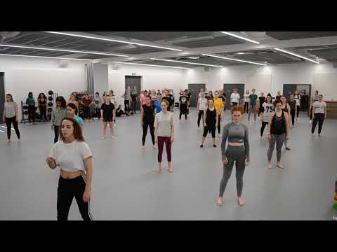 Beginners Contemporary Taster 1