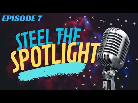 True Crime Revelations & Musical Magic: A Must-Watch Episode | Steel the Spotlight TV