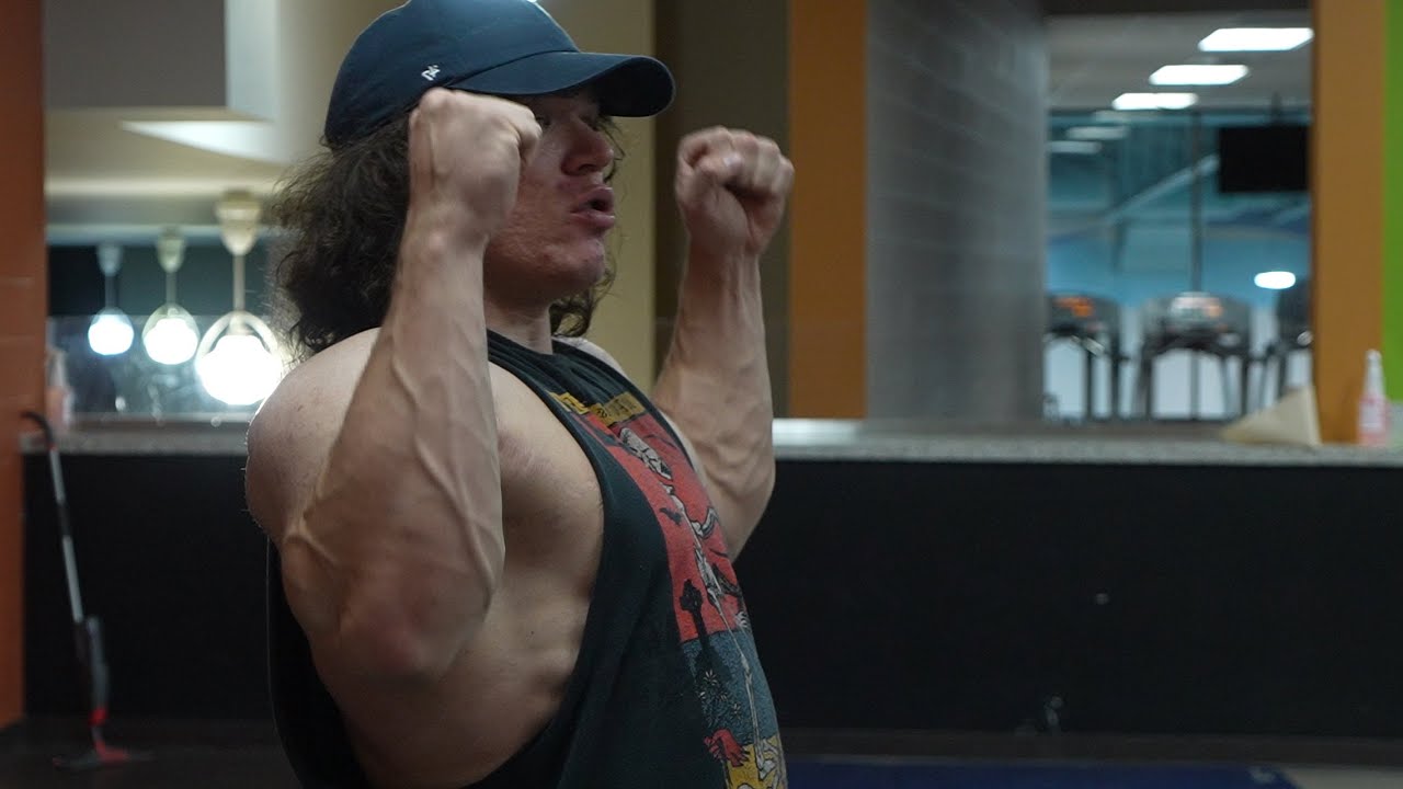 Winter Bulk Day 29 - Back