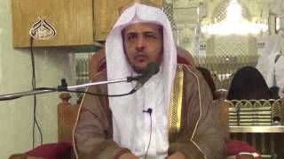 صورة الدرس (58) نوازل الأحكام من بلوغ المرام بالمسجد الحرام - باب التيمم