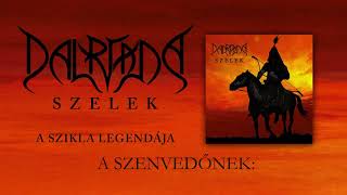 Dalriada - A szikla legendája (Hivatalos szöveges videó / Official lyric video) - Szelek album