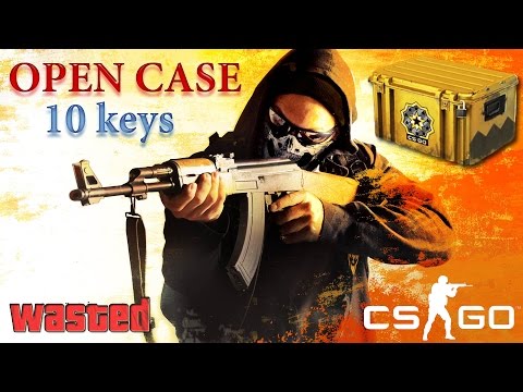 Steam Community :: Video :: CS:GO = Open Case [01] - Потрачено!