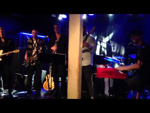 Blues MD - Jazzklubben, Visby