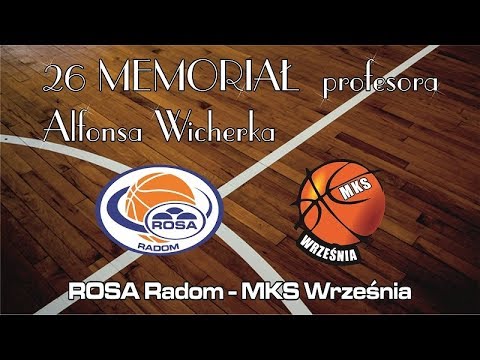 MKS Września - ROSA Radom