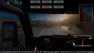 | DIRECTO | Mexico Map American Truck Simulator | PC | MONECT PC REMOTE WHEEL APK |