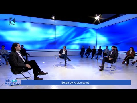 Info Magazine - Artan Muhaxhiri, Arton Demhasaj - 03.03.2020 - Klan Kosova
