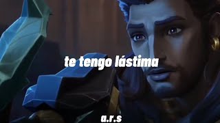 &quot;no te guardo rencor, te tengo lastima&quot; (Zoe Hielo sub spanish)