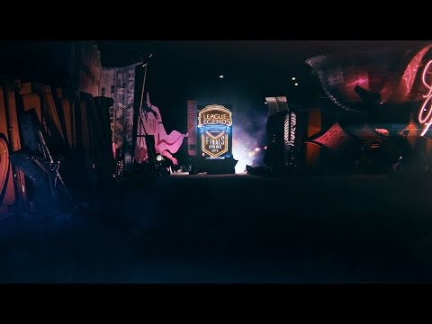 2016 NA LCS Spring Finals: It's All In The Cards