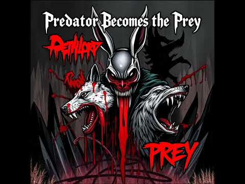 Predator Becomes The Prey