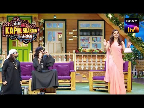 Bachelor Life | Kappu बना ‘Just Kidding Baba’ | The Kapil Sharma Show