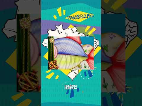 Pindorama | Palavra Cantada #shorts