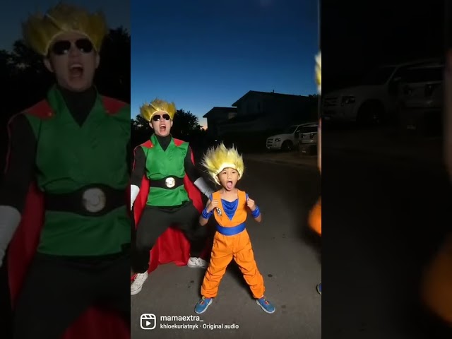 Vídeo relacionado con YouU 3 pares de joyas Dragon B Cosplay Son Goku pegatinas pendientes de gota 20 pegatinas de anime para hombres y mujeres amarillo/verde oscuro en total 23 unidades