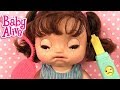 Poupée Baby Alive qui Pleure Sweet Tears Crying Baby Doll