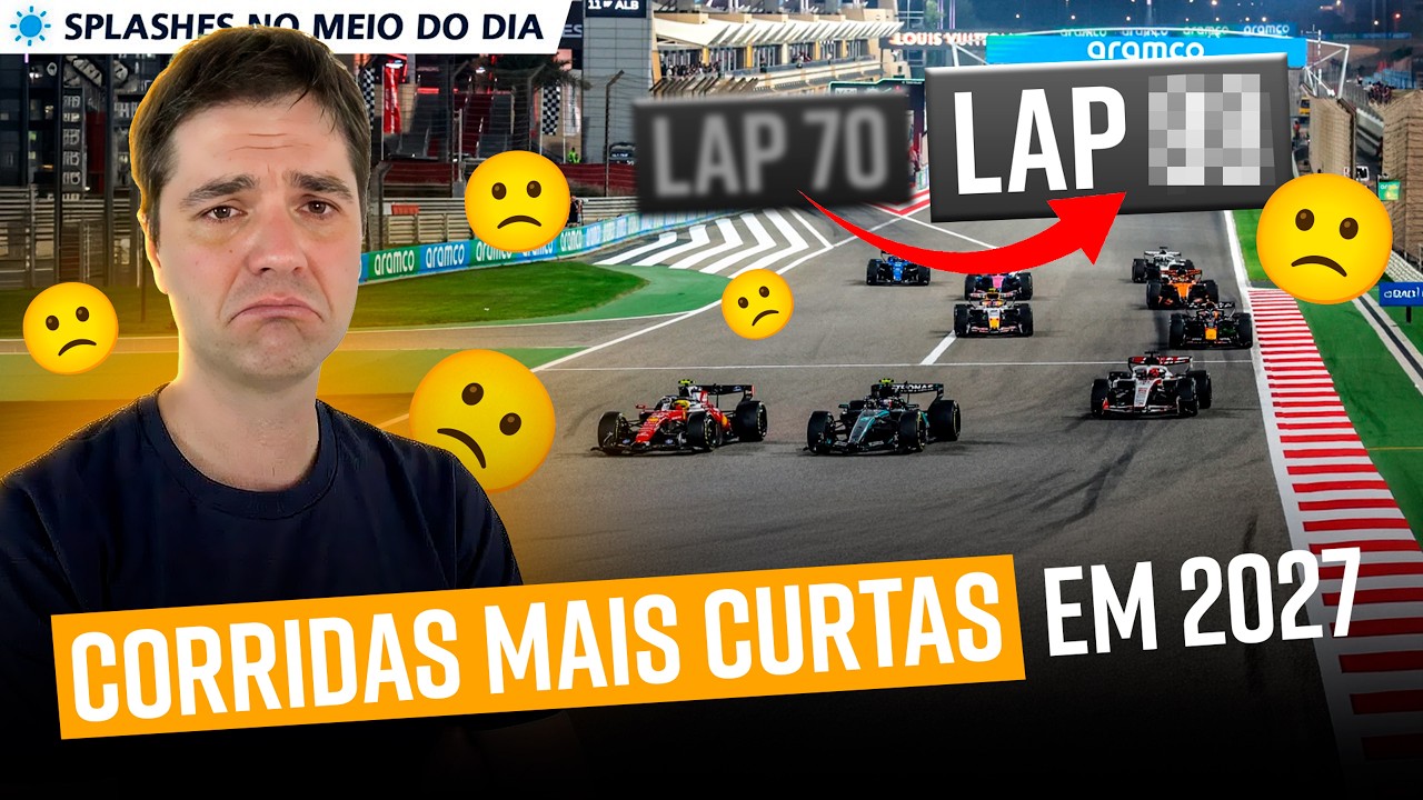 F1 em Monza: as atualizações da Ferrari e a mudança radical no regulamento #F1
