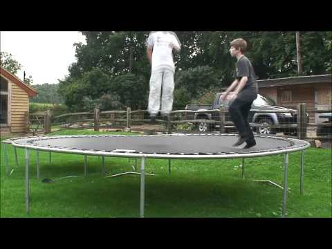 Hectic And KAYBZ Training Day