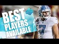 2022 NFL Draft: TOP PLAYERS AVAILABLE heading into Day 3 | CBS Sports HQ