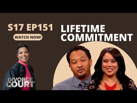 Divorce Court: Noelle vs. Terrell - Lifetime Commitment