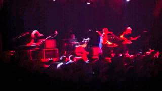 The Boxer Rebellion - No Harm (live 4.27.2012)