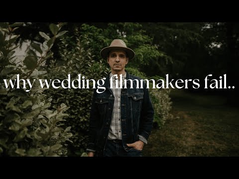 The ONE MISTAKE that almost cost me EVERYTHING - Wedding Videography Tips