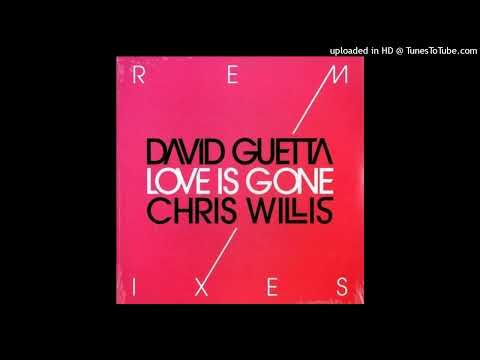 David Guetta - Love Is Gone (KEVU Festival Bootleg)
