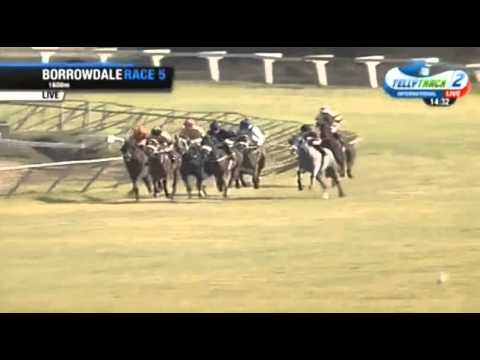2015.07.26 Breeders Fillies Mile (ZIM) - Betula Uber