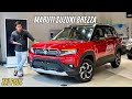 2026 Maruti Suzuki Brezza ZXI Plus Real Life Review Is It A Good Car In 2026