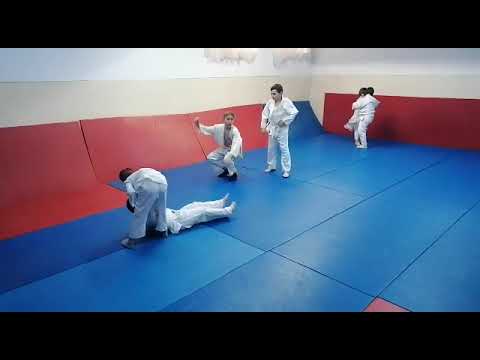 Judo CSM Adjud - Grupa de incepatori