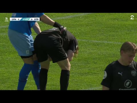 FK Lyn Oslo 1-0 Strømmen IF Idrettsforening