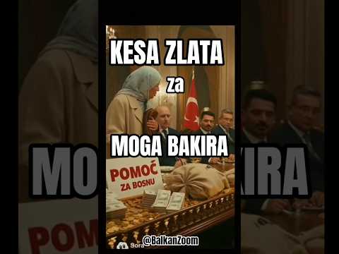 Kesa zlata za moga Bakira   😂👌 #bosna #bosnaihercegovina #smijeh