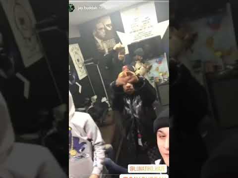 MUSIC VIDEO - VLOG - NANO 666 #GANGA