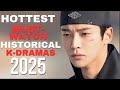10 Hottest Historical K Dramas That Broke The Records In 2025
