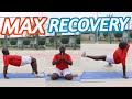 Max FullBody RECOVERY Workout Level 3