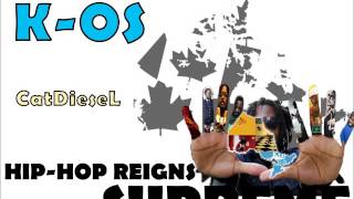 k-os - CatDieseL