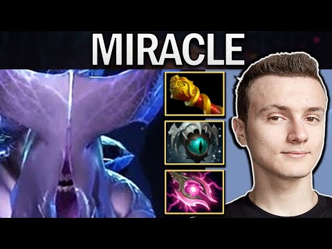 Faceless Void Dota 2 Gameplay Miracle with Skadi - MKB