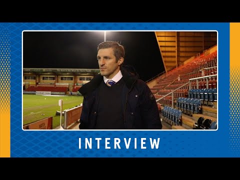 Post Crewe Alexandra | Sam Ricketts