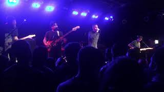 “Mercy Is Asleep At The Wheel” -The Movielife [LIVE in Chicago, IL 9.26.2017]