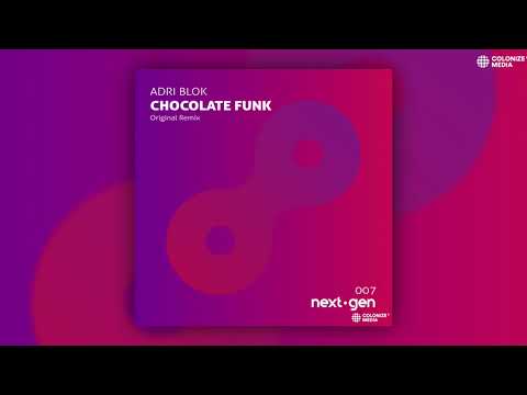 Adri Blok - Chocolate Funk