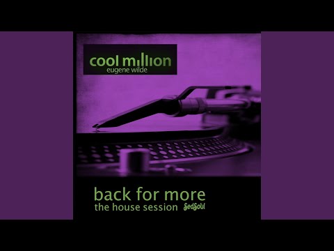 Back for More (Jonny Montana & Craig Stewart Mix)