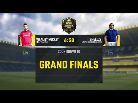 FIFA 17  Berlin Ultimate Team Championship 🏆   GRAND FINAL Vitality Rockyy vs Shellzz mp4