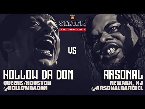 Hollow da Don vs Arsonal