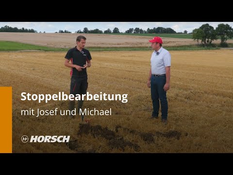 Kriterien für die Wahl der richtigen Stoppelbearbeitung