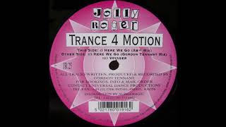 Trance 4 Motion - Voyager