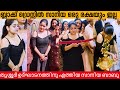 ബ്ലാക്ക് ഡ്രെസ്സിൽ സാനിയ ഒരു രക്ഷയും
