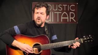 Acoustic Guitar Sessions Presents Scott Law
