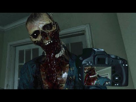 PHOTO von diesem GEIST KILLT uns SOFORT - Ghost Watchers Deutsch Gameplay