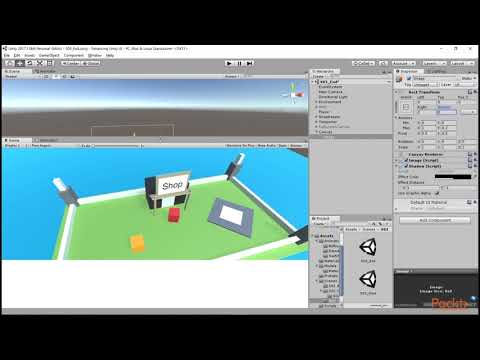 Enhancement with Unity UI Advanced Responsive Design | packtpub com
