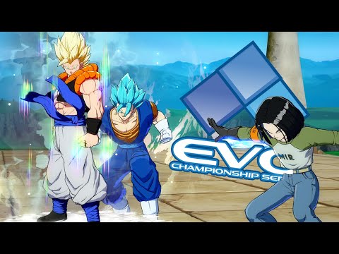 Fusions won the DBFZ EVO again
