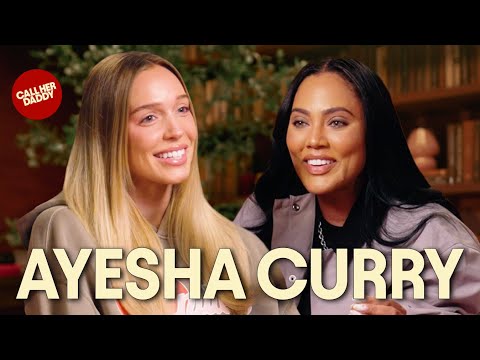 Ayesha Curry: Marriage, Motherhood & My Identity (Full Episode)