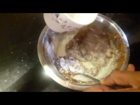 Choco raisins cake/muffins😛