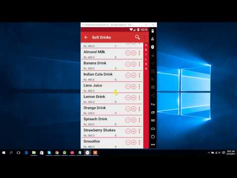 Android Listview with SerchBar & alphabet index
